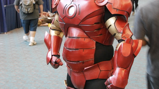 DIY Iron Man Suit Is Beer Belly Ready, Wrong